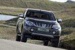Mitsubishi L200 Double Cab Barbarian 2015 года